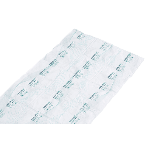 Manta Desecante Absorgel® Blanket-X - Empaque Industrial- 160 Unidades