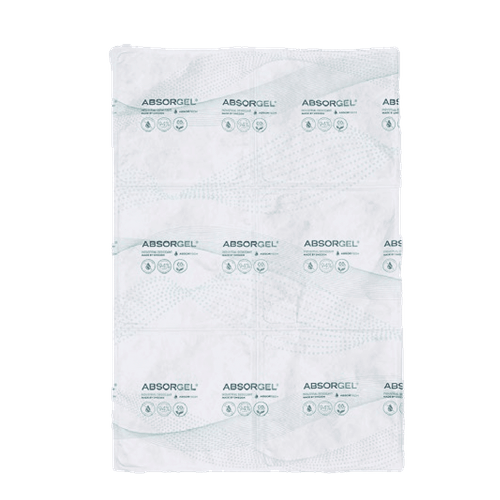 Bolsa Desecante Absorgel® Sheet-X 0,75Kg - Empaque Industrial- 480 Unidades