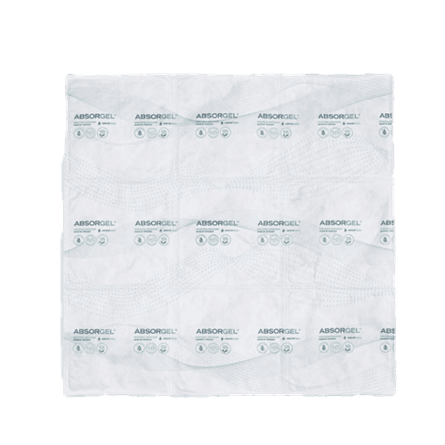Bolsa Desecante Absorgel® Sheet-X 1,5Kg - Empaque Sencillo- 256 Unidades