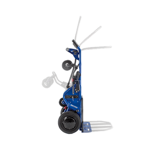 Carro trasero plegable Modelo 200