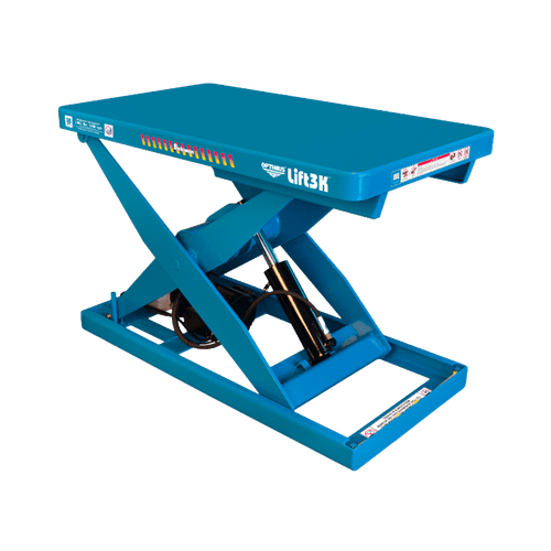 Mesa Hidráulica Optimus Lk - 3,000Lbs  28"X48"