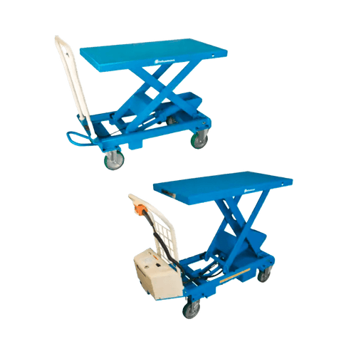 Mesa Elevadora Móvil - Mobile Lifts Bx-15Wb
