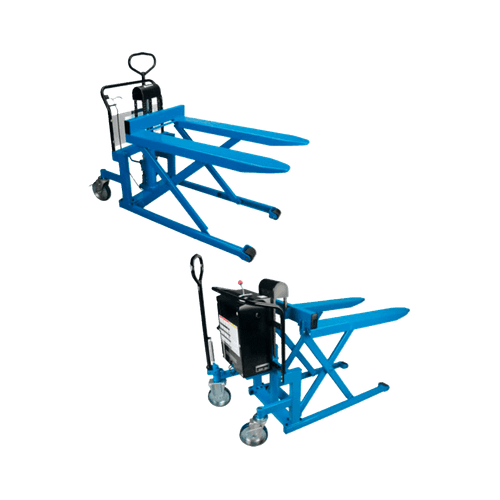 Elevadores De Patín - Skid Lifts Lv-10