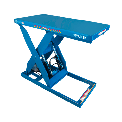 Mesa Hidráulica Optimus L5K-Tt