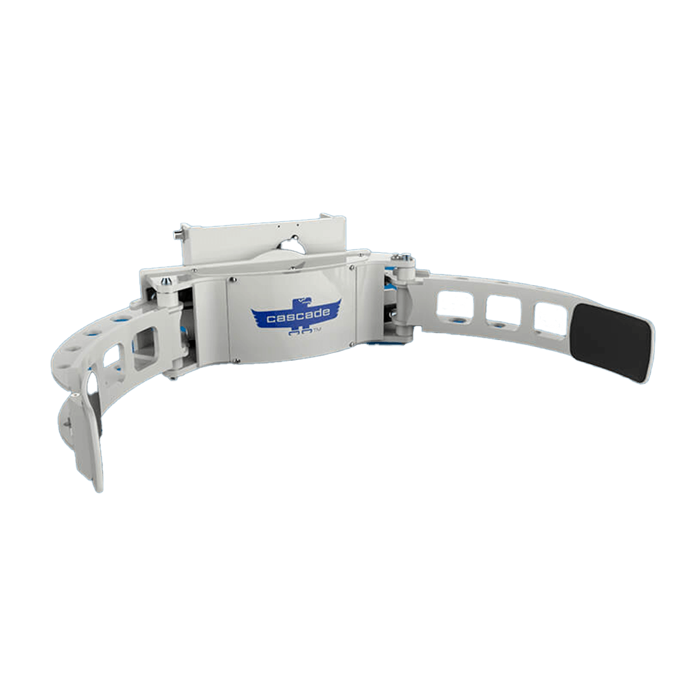 Paper Roll Clamp para Bobinas de Papel 3H - RIVUS®