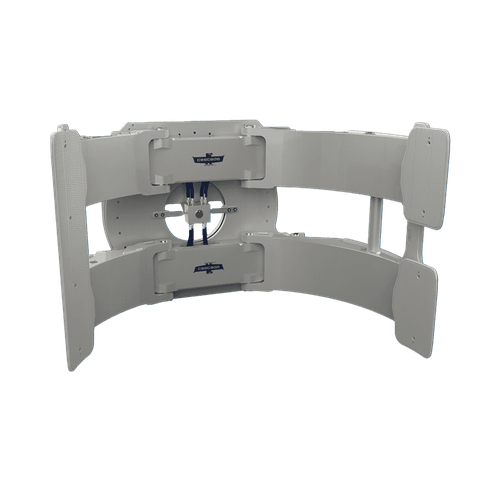 Paper Roll Clamp Para Bobinas de Papel 34H-38H-42H