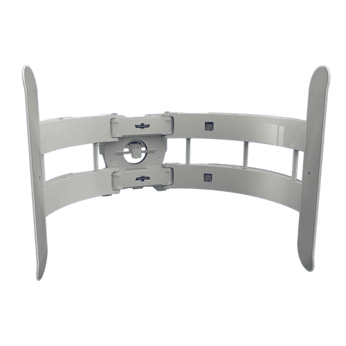Paper Roll Clamp para Bobinas de Papel Tisú