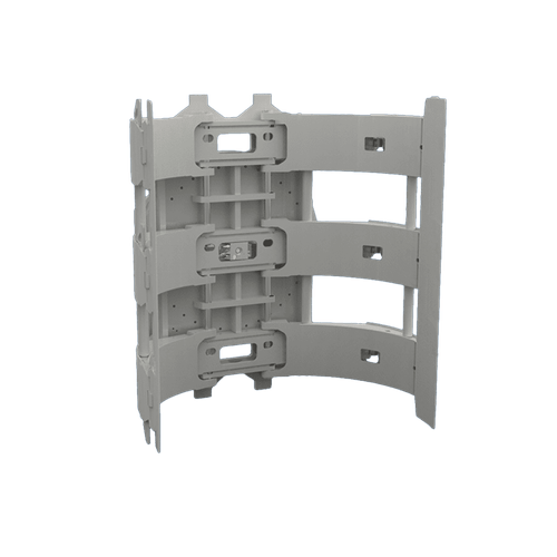 Paper Roll Clamp para Bobinas de Papel 130F-160F