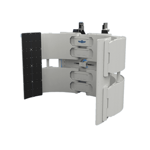 Paper Roll Clamp para Bobinas de Papel 70H-120H
