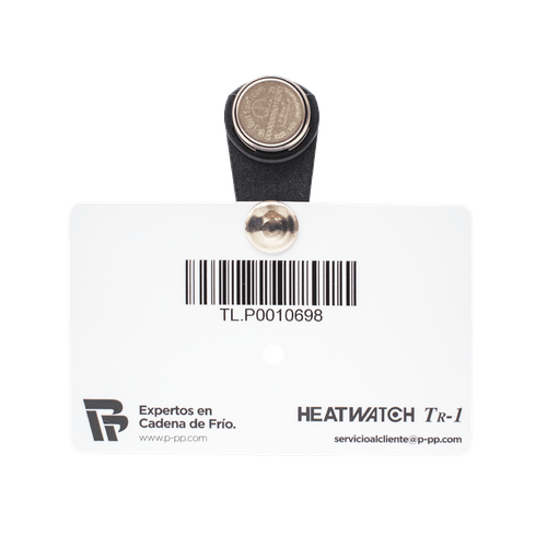 Software para Sistema Heatwatch TR1