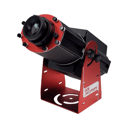 Proyector de Señal SafetyCast™ Lente gran angular 300W