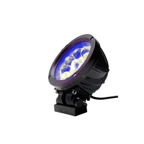 Foco Spot Light Azul 100-240VAC