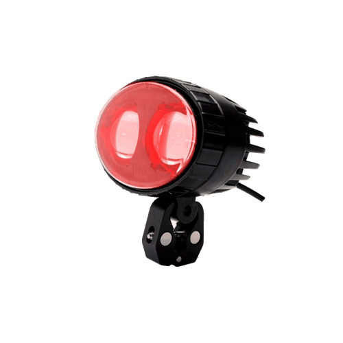 Foco Spot Light Rojo 100-240VAC