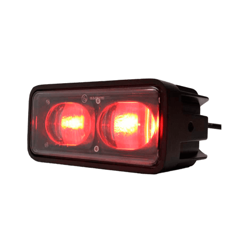 Luz de línea Roja 100-240VAC