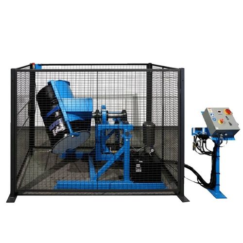 Mezclador Basculante automatizado modelo 311-1-220-50