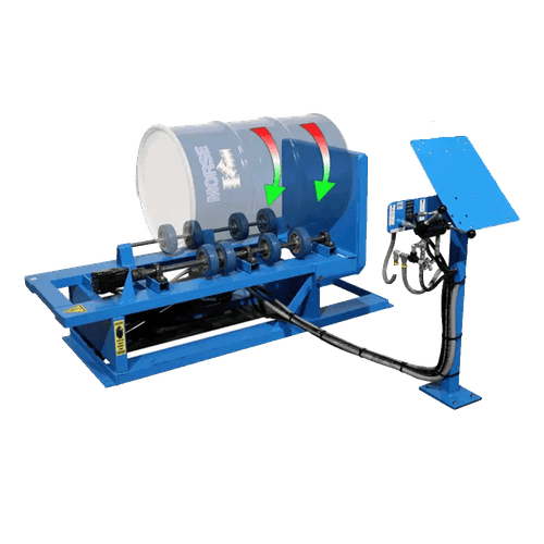 Mezclador de rodillos modelo 456-E3-50