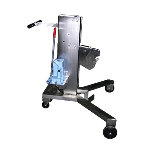 Paletizador de tambos modelo 82H-SS-120