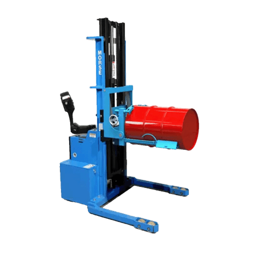 Manipulador de tambos a motor modelo910