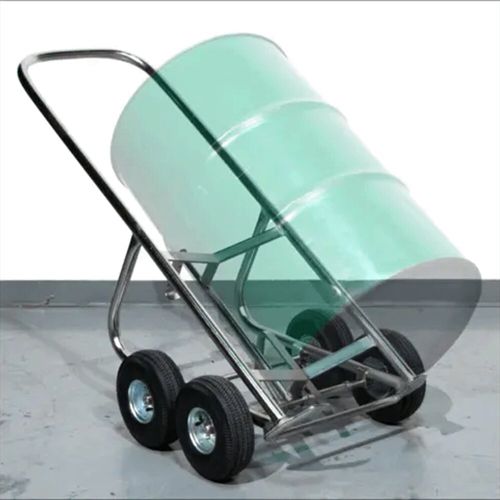 Diablitos para tambos de 4 ruedas modelo160-WP-SS