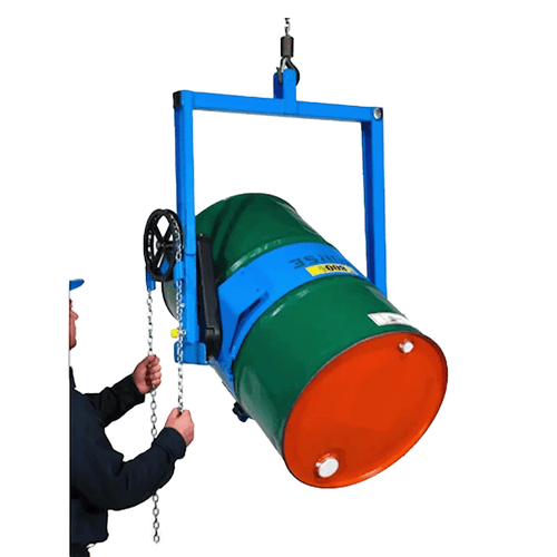 Manipulador de gancho inferior modelo 185G