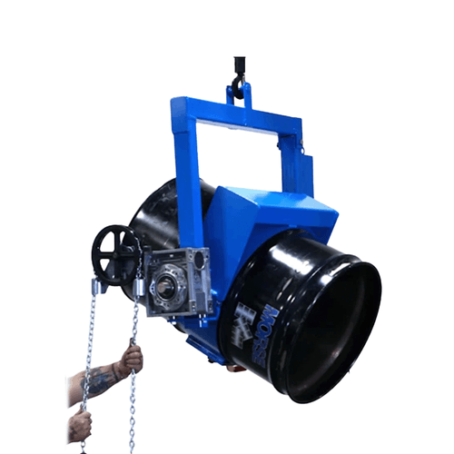 Manipulador de gancho inferior modelo 185XGR