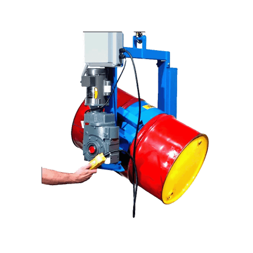Manipulador de gancho inferior modelo 195A-1-115
