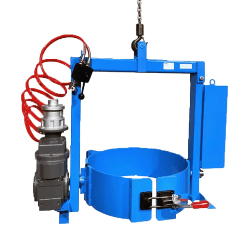 Manipulador de gancho inferior modelo 195G-3-460