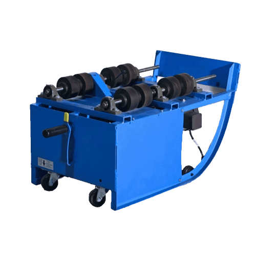 Mezclador de rodillos portátil modelo 201/20-E1