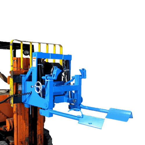 Apilador de tambos para montacargas modelo 289C