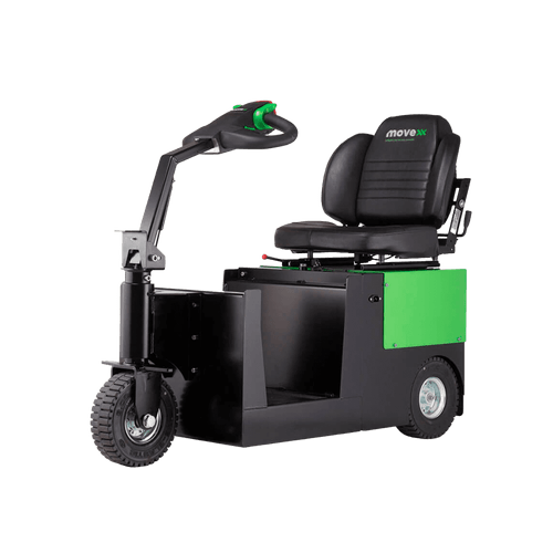 Tugger Eléctrico- Hombre Sentado T2500-Scooter