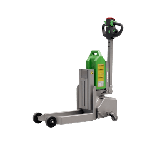 Tugger Eléctrico- Hombre Caminando Md2000-Inox