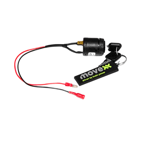 Switch De Encendido Tugger MOVEXX T1000/T2500 Platform