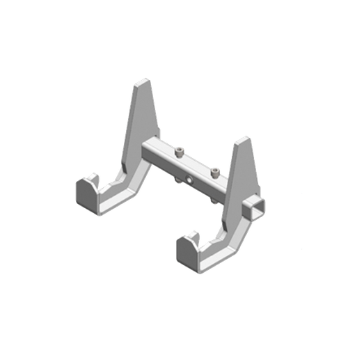 Gancho Para Un Perfil De 20 Mm