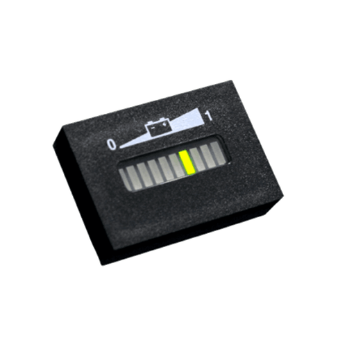 Indicador De Batería De Curtis