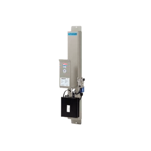 Cargador De Pared, Incl. 25,6V / 10A Inox