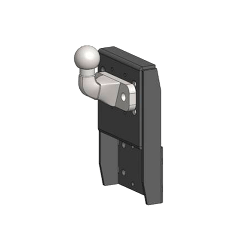 Bola De Enganche Ø 50 Mm (Incl. Adaptador)