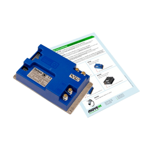 Controlador De Unidad ItalseaEn 24 V / 36 Bat,En 35A