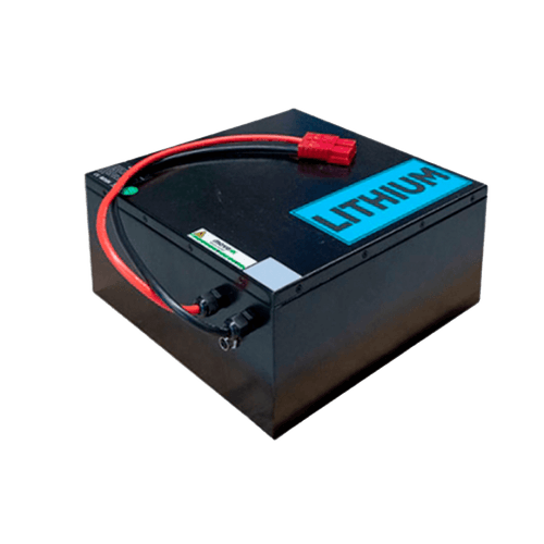 Batería De Litio (Lifepo4)25,6V / 120Ah