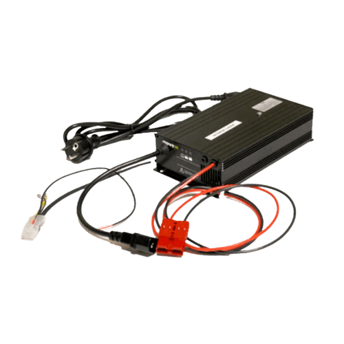 Cargador (Interno)Batería De Litio 25,6V/20A
