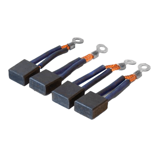 Cepillos De Carbono (Conjunto De 4)Para Motor 1100W