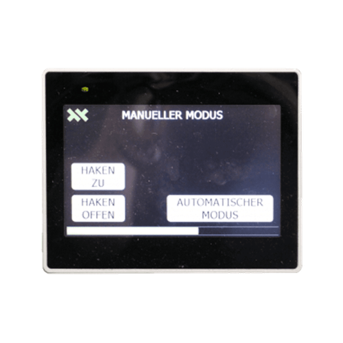 Pantalla De Color De 7 " +  Módulo Rfid