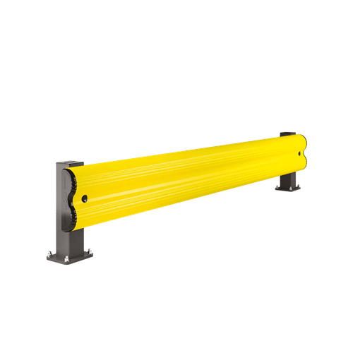 Barrera Flex de Seguridad Frontal 2400x450