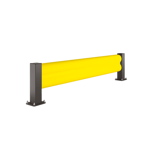 Barrera Flex de Seguridad Compacta modular  2000x450m