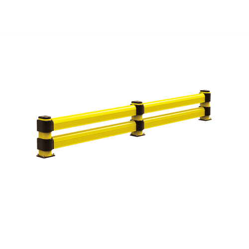 Barrera de seguridad para tráfico vehicular LM 2000X500 MODULAR 2000x500