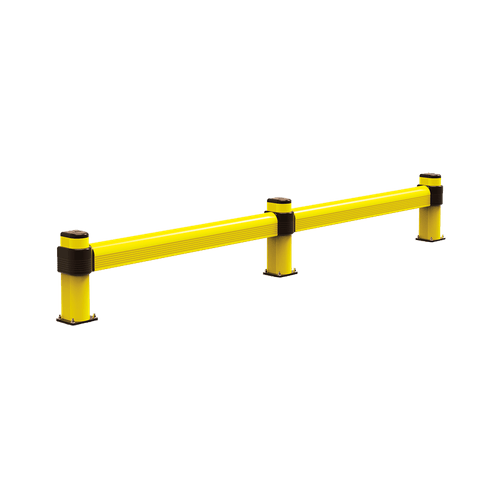 Barrera de seguridad para trafico de vehículo - LINK SINGLE 2000x500-800 mm
