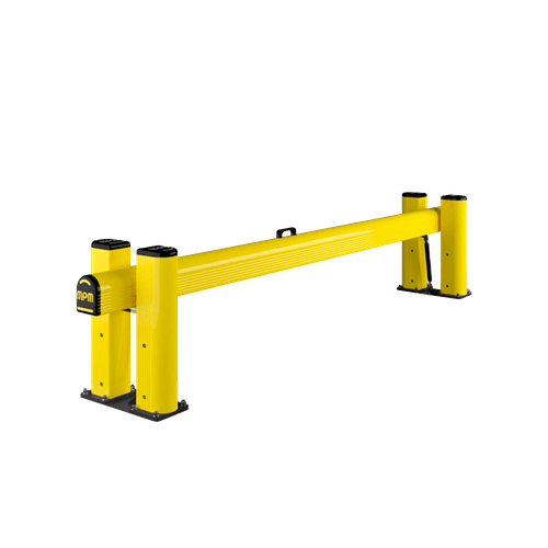 Pluma de protección para muelles de carga DGXL