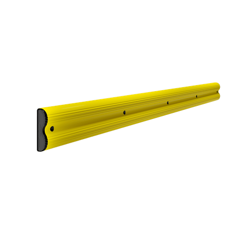 Protector de seguridad para pared WB-doble arco 3000 mm