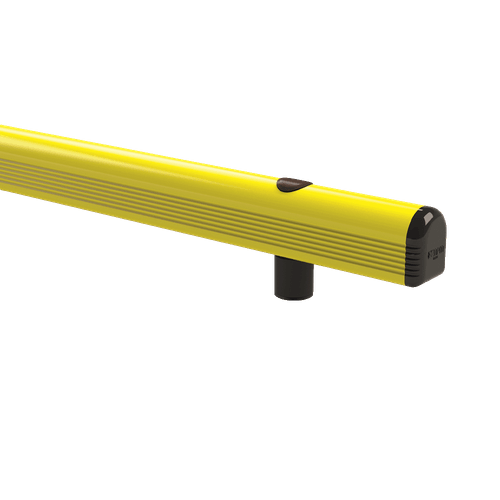 Barrera de seguridad individual modular 90x1500 mm