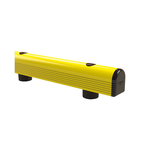 Barrera de seguridad individual 150x1500 mm