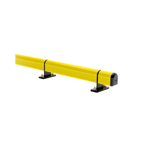 Barrera de seguridad individual modular 150x2000 mm
